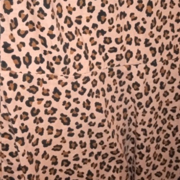 -PLACE- XXL/16 Girls Leopard Dress NWOT - Picture 8 of 8